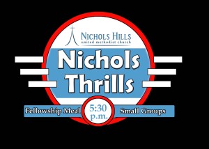 Nichols Thrills Logo