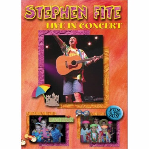 Stephen fite live in concert dvd.